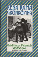 Rena rama Gr&ouml;nk&ouml;ping