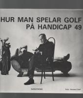 Hur man spelar golf på handicap 49