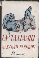 En taxfamilj
