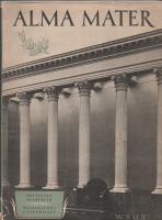 Alma Mater Helsingfors Universitet