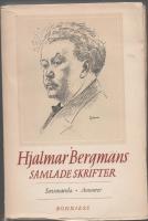 Savanorala, Amourer - Hjalmar Bergmans samlade skrifter.