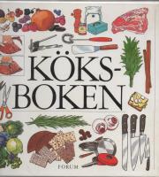 K&Ouml;KSBOKEN  -  det st&ouml;d i k&ouml;ket du beh&ouml;ver.
