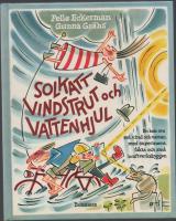 SOLKATT  VINDSTRUT OCH  VATTENHJUL