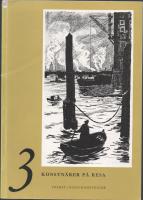 TRE KONSTN&Auml;RER P&Aring; RESA   Lars Norrman  Roland svensson   B&ouml;rje Veslen
