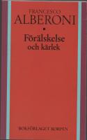 F&Ouml;R&Auml;LSKELSE OCH K&Auml;RLEK