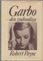 GARBO  - den gudomliga