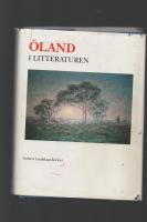 &Ouml;LAND I LITTERATUREN Fr&aring;n forntid till nutid