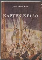 KAPTEN KELSO  - invecklas i en virvel av sp&auml;nnande och exotiska &auml;ventyr