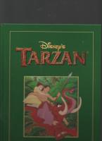 TARZAN  Gorillan Kala finner Tarzan