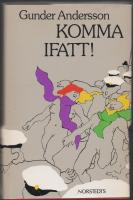 KOMMA IFATT ! handlar om n&aring;gra &aring;r i slutet av 60-talet, samtidigt som den &auml;r ett f&ouml;rs&ouml;k att dra ut linjerna fram&aring;t, till vad som h&auml;nde efter&aring;t och varf&ouml;r