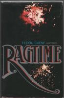 RAGTIME  - "oemotst&aring;ndligt attraktiv, verkligen en njutning att l&auml;sa"
