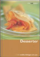 DESSERTER minikokboken snabbt, l&auml;ttlagat och sunt