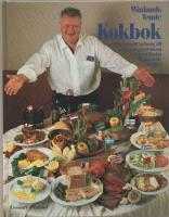 WINLUNDS FEMTE KOKBOK -  med en speciell hyllning till europeisk gastronomi och med f&ouml;rslag till passande drycker  