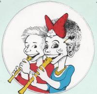 BLOCKFL&Ouml;JT ENSEMBLE Bok 2