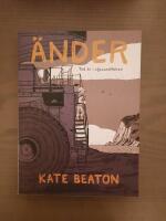 &Auml;nder : Tv&aring; &aring;r i oljesandf&auml;lten