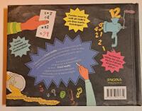 Cool matte : 50 r&auml;kne&auml;ventyr f&ouml;r barn i alla &aring;ldrar