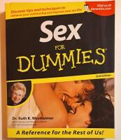 Sex For Dummies , 2nd Edition