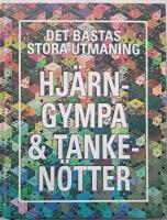 Det B&auml;stas Stora Utmaning HJ&Auml;RNGYMPA & TANKEN&Ouml;TTER