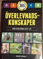 365 &ouml;verlevnadskunskaper som kan r&auml;dda ditt liv