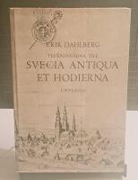 TECKNINGARNA TILL SVECIA ANTIQUA ET HODIERNA II UPPLAND