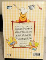 Nalle Puhs kokbok : [inneh&aring;ller mer &auml;n 20 mumsiga recept!]