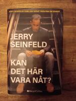 Kan det h&auml;r vara n&aring;t? Jerry Seinfelds samlade sk&auml;mt fr&aring;n fem decennier