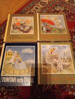 Bland tomtar och troll 1958 1959 1962 1968