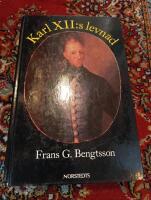 Karl XIIs levnad
