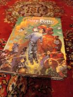 Harry Potter och de vises sten