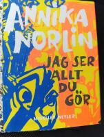 Jag ser allt du g&ouml;r