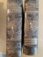 2 volymer: Kryss och landk&auml;nning - bl&auml;ck och saltvatten - &aring;t H&auml;cklefj&auml;ll & En kostig blandning - Moskoviter - Ur mina memoarer 