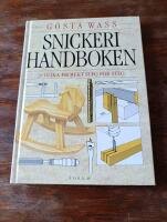 Snickerihandboken