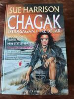 Chagak. Istidssagan i tre delar