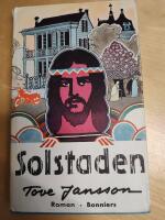Solstaden : roman