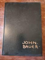 John Bauer, En konstn&auml;r och hans sagov&auml;rld