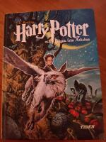 Harry Potter och f&aring;ngen fr&aring;n Azkaban