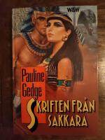 Skriften fr&aring;n Sakkara