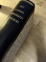 Det levande landskapet i Sverige 