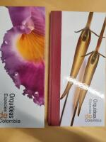 Orqu&iacute;deas especies de Colombia 