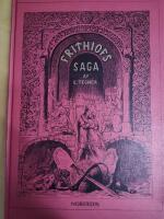 Frithiofs saga