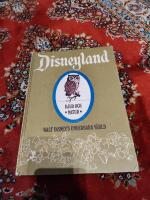 Disneyland djur och natur