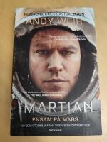 The Martian - ensam p&aring; Mars