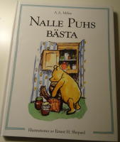 Nalle Puhs B&auml;sta
