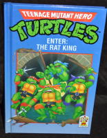 Teenage Mutant Hero Turtles - Enter the rat king