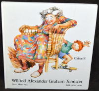 Wilfred Alexander Graham Johnson