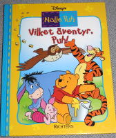 Vilket &auml;ventyr, Puh!