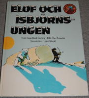 Elof och isbj&ouml;rnsungen