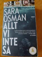 Allt vi inte sa
