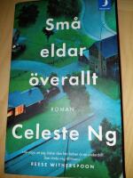 Sm&aring; eldar &ouml;verallt