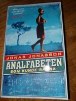 Analfabeten som kunde r&auml;kna